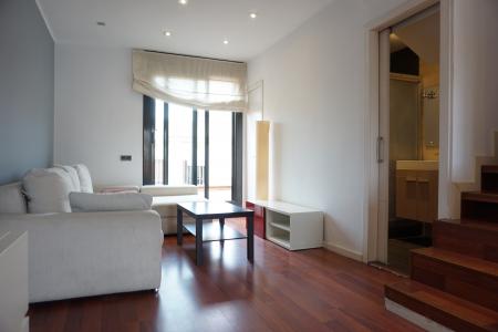 Penthouse te huur in Barcelona Creu Dels Molers - Av. Paral.lel