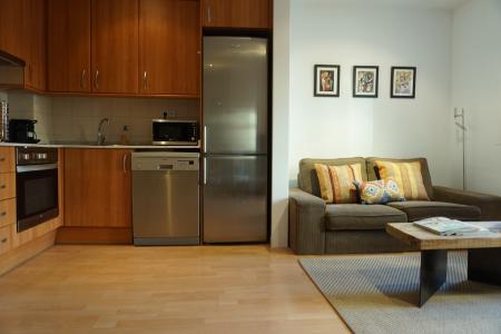 Appartement te huur in Barcelona Concòrdia - Elkano