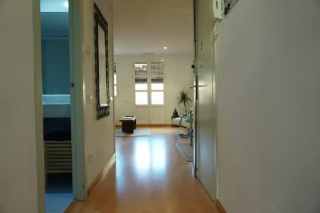 Appartement te huur in Barcelona Concòrdia - Elkano