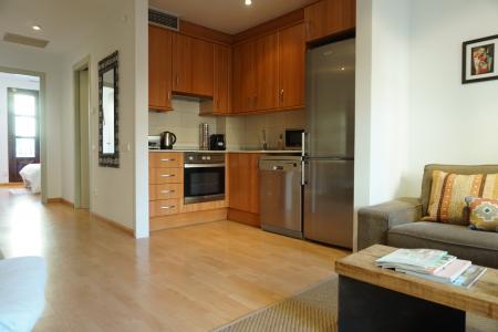 Appartement te huur in Barcelona Concòrdia - Elkano