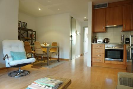 Appartement te huur in Barcelona Concòrdia - Elkano