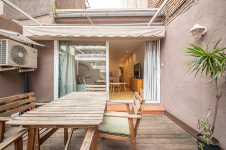 Appartement te huur in Barcelona Casanova - Avda. Diagonal