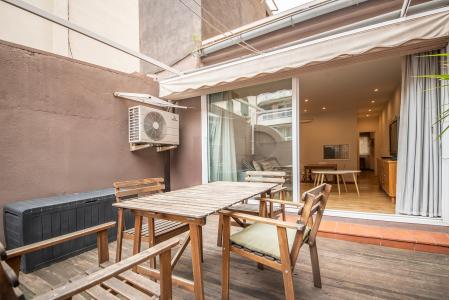 Appartement te huur in Barcelona Casanova - Avda. Diagonal