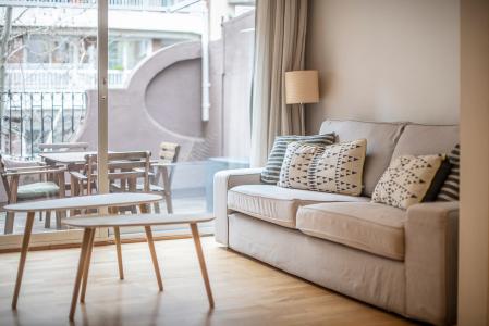 Appartement te huur in Barcelona Casanova - Avda. Diagonal