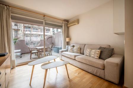 Appartement te huur in Barcelona Casanova - Avda. Diagonal