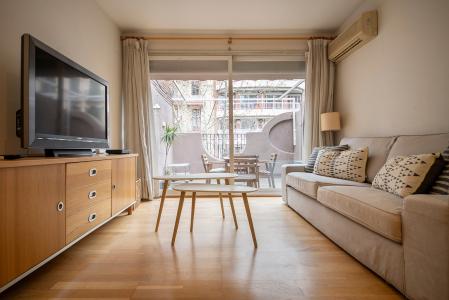 Appartement te huur in Barcelona Casanova - Avda. Diagonal