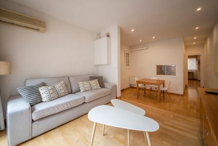 Appartement te huur in Barcelona Casanova - Avda. Diagonal