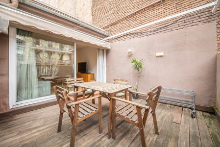 Appartement te huur in Barcelona Casanova - Avda. Diagonal