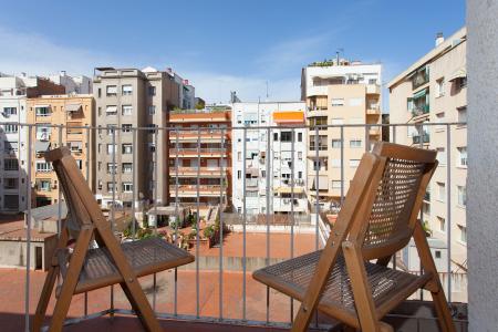 Appartement te huur in Barcelona Passeig Sant Joan - Trav. Gracia