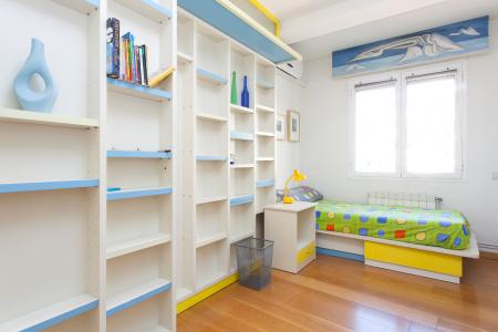 Appartement te huur in Barcelona Passeig Sant Joan - Trav. Gracia