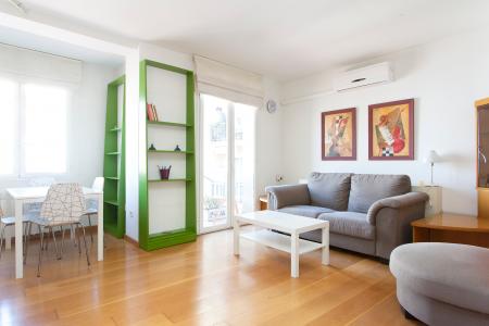 Appartement te huur in Barcelona Passeig Sant Joan - Trav. Gracia