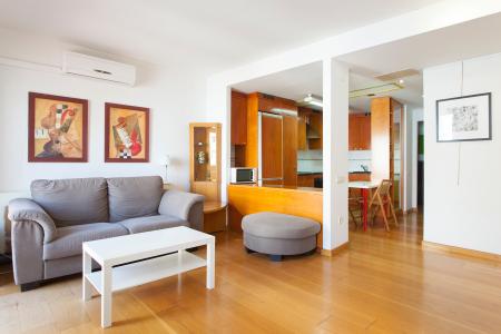 Appartement te huur in Barcelona Passeig Sant Joan - Trav. Gracia