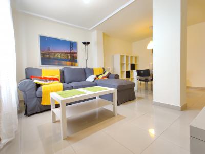 Pis en Lloguer a Barcelona Aribau - Consell De Cent