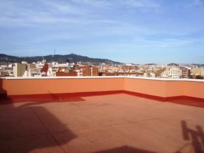 Penthouse à louer à Hospitalet Santiago Ramón Y Cajal - Riera Blanca