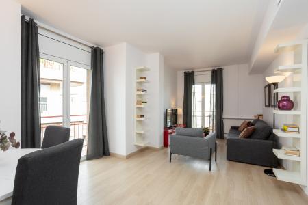 Appartement te Korte termijn huren in Barcelona Copèrnic - Muntaner