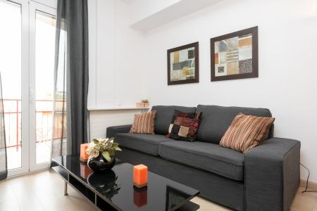 Appartement te Korte termijn huren in Barcelona Copèrnic - Muntaner