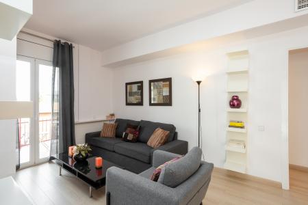 Appartement te Korte termijn huren in Barcelona Copèrnic - Muntaner