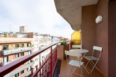 Appartement te Korte termijn huren in Barcelona Copèrnic - Muntaner