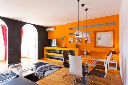 Appartement te huur in Barcelona Diputació - Muntaner