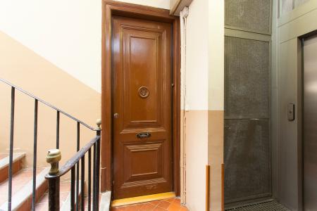 Appartement te huur in Barcelona Diputació - Muntaner