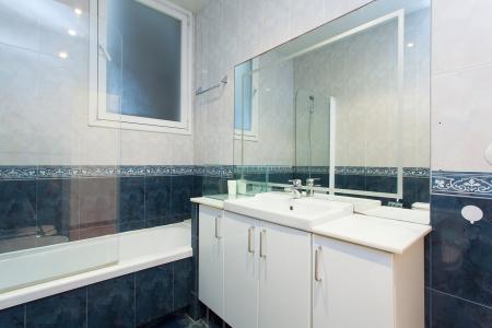 Appartement te huur in Barcelona Diputació - Muntaner