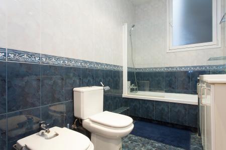 Appartement te huur in Barcelona Diputació - Muntaner
