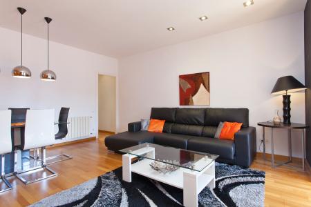 Appartement te huur in Barcelona Diputació - Muntaner