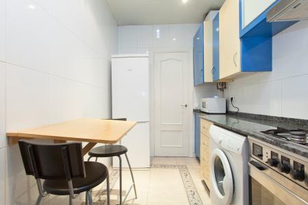 Appartement te huur in Barcelona Diputació - Muntaner