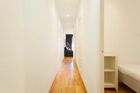 Appartement te huur in Barcelona Diputació - Muntaner
