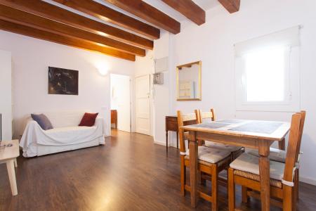 Appartement te huur in Barcelona Tallers - Universitat