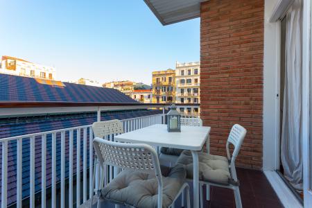 Appartement te huur in Barcelona Plaza Gala Placidia - Ferrocarrils Gracia