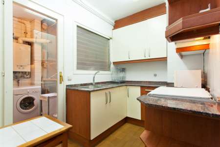 Appartement te huur in Barcelona Plaza Gala Placidia - Ferrocarrils Gracia