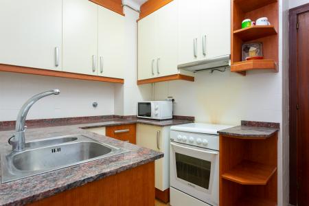Appartement te huur in Barcelona Plaza Gala Placidia - Ferrocarrils Gracia