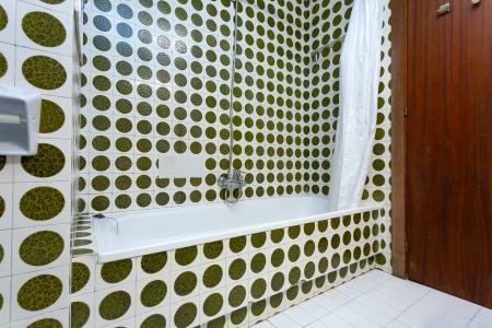 Appartement te huur in Barcelona Plaza Gala Placidia - Ferrocarrils Gracia