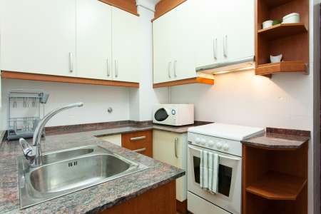 Appartement te huur in Barcelona Plaza Gala Placidia - Ferrocarrils Gracia
