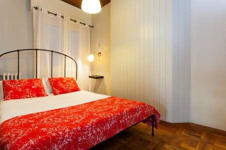 Appartement te huur in Barcelona Plaza Gala Placidia - Ferrocarrils Gracia