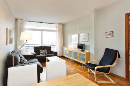 Appartement te huur in Barcelona Plaza Gala Placidia - Ferrocarrils Gracia