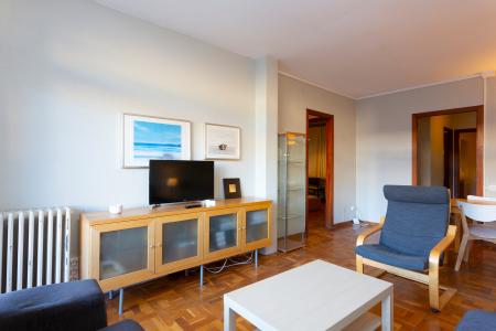 Appartement te huur in Barcelona Plaza Gala Placidia - Ferrocarrils Gracia