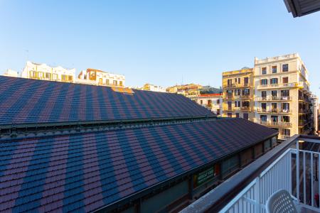 Appartement te huur in Barcelona Plaza Gala Placidia - Ferrocarrils Gracia
