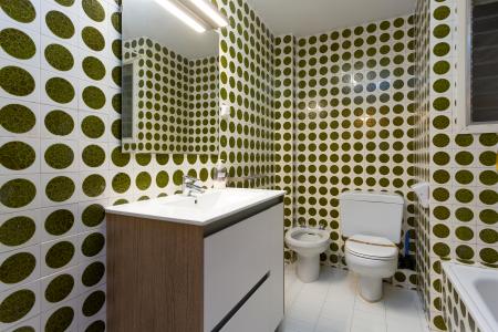 Appartement te huur in Barcelona Plaza Gala Placidia - Ferrocarrils Gracia