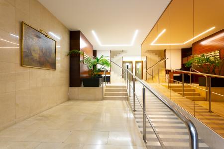 Appartement te huur in Barcelona Plaza Gala Placidia - Ferrocarrils Gracia