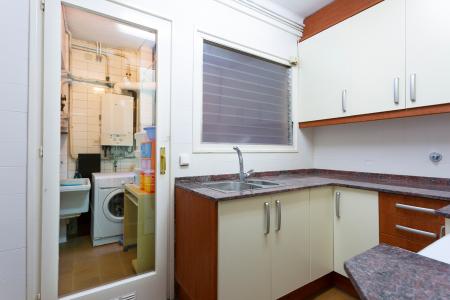 Appartement te huur in Barcelona Plaza Gala Placidia - Ferrocarrils Gracia