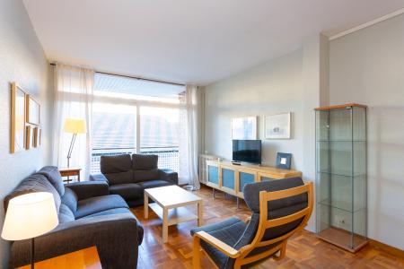 Appartement te huur in Barcelona Plaza Gala Placidia - Ferrocarrils Gracia