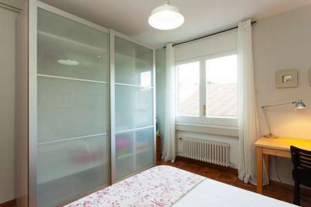 Appartement te huur in Barcelona Plaza Gala Placidia - Ferrocarrils Gracia