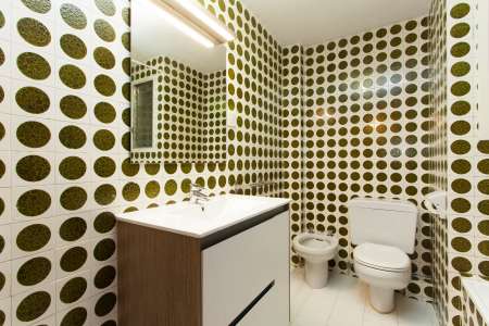 Appartement te huur in Barcelona Plaza Gala Placidia - Ferrocarrils Gracia