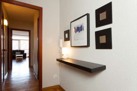 Appartement te huur in Barcelona Plaza Gala Placidia - Ferrocarrils Gracia