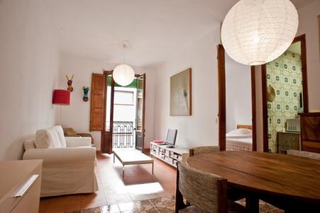 Appartement te huur in Barcelona Piquer - Avda Paral.lel