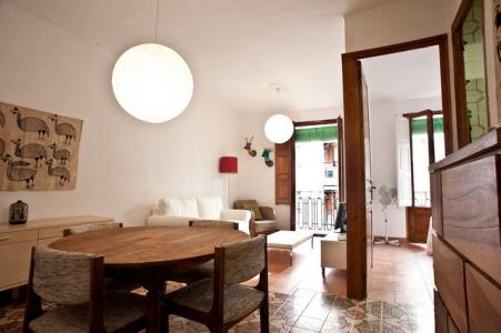 Appartement te huur in Barcelona Piquer - Avda Paral.lel