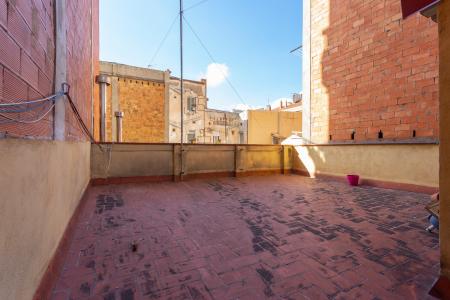 Inmueble en Gràcia de 39 m² con 1 habitación y terraza
