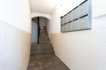 Inmueble en Gràcia de 39 m² con 1 habitación y terraza